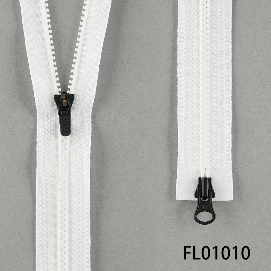 waterproof zipper
